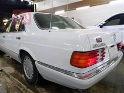 مێرسێدس بێنز S-Class